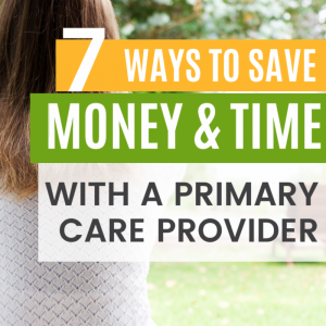 save money on healthcare expenses