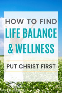 Find life balance & wellness