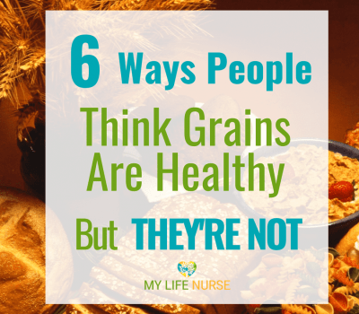 Grains Are Healthy