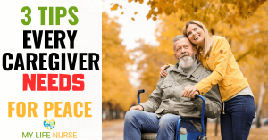 3 Answers Every Caregiver Needs for Peace