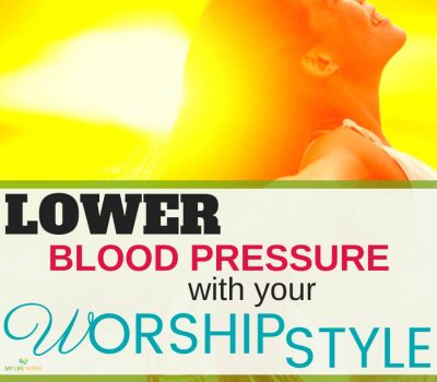 lower blood pressure naturally