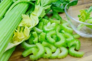 celery How to get your spouse to love eating healthy foods