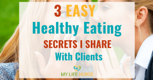 Easy Healthy Eating Secrets