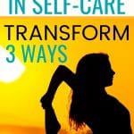 Apply Faith in your Self-care goals