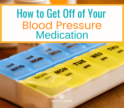 7-day pill containers with a blue top on one and yellow on the other