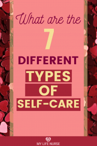 What are the Different Kinds of Self-Care?