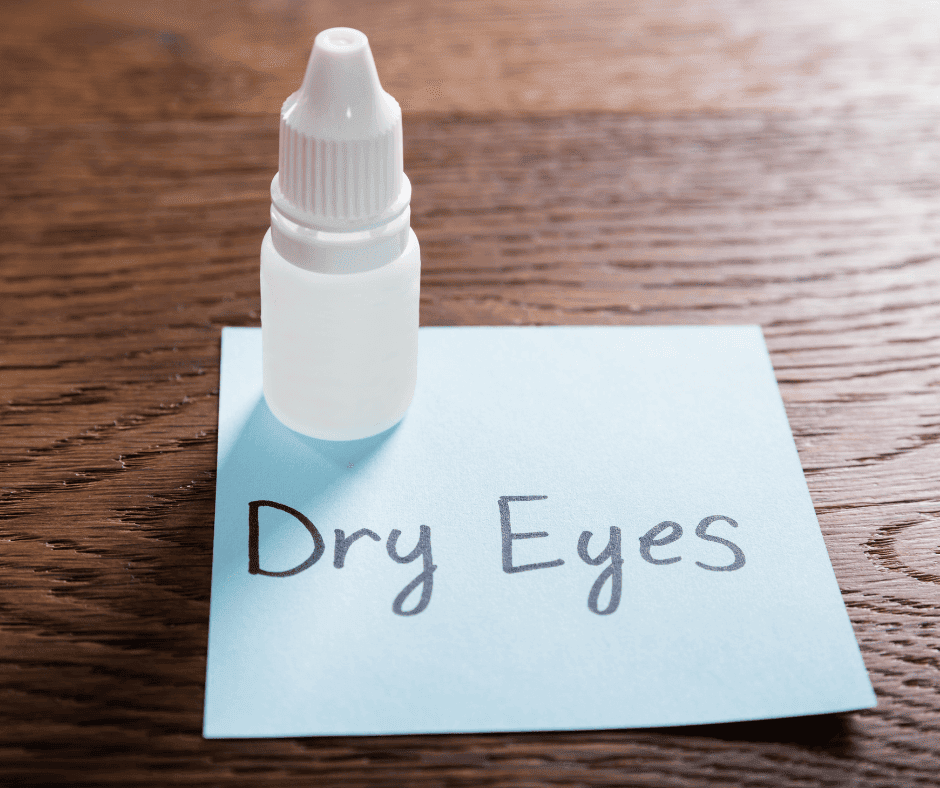 Can Allergies Cause Dry Eyes? Yes & Here's Treatment! My Life Nurse