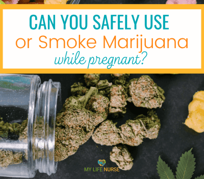 a marijuana leaf on the table, buds spilling out of jar, and editables that look like candy